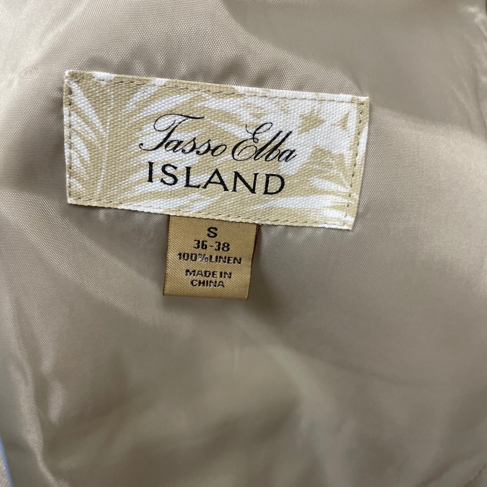 Linen Blazer - Picture 2 of 6